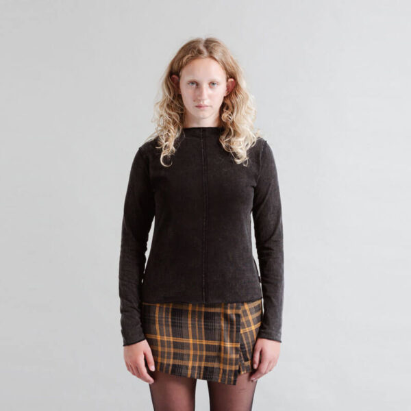 HERESY Lettuce Top - Ash