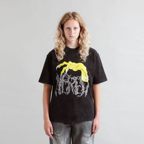 HERESY Master Tee - Black