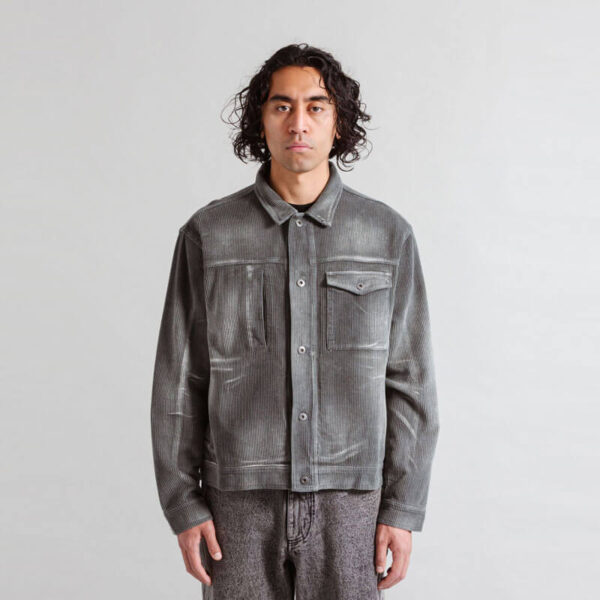 HERESY Pond Jacket - Green