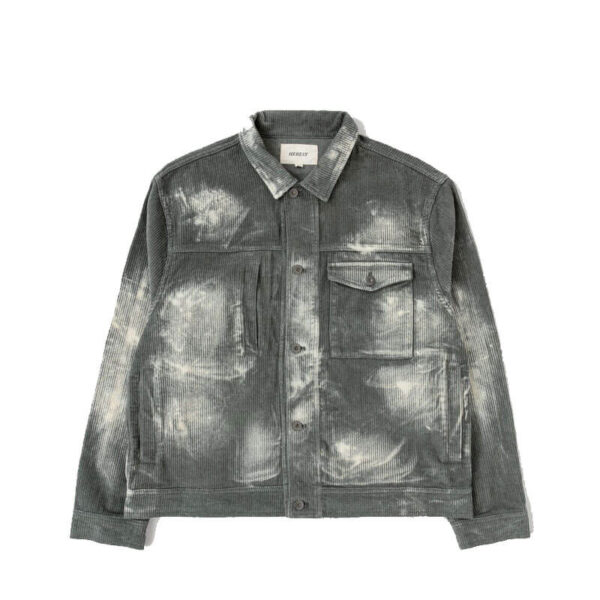 HERESY Pond Jacket - Green