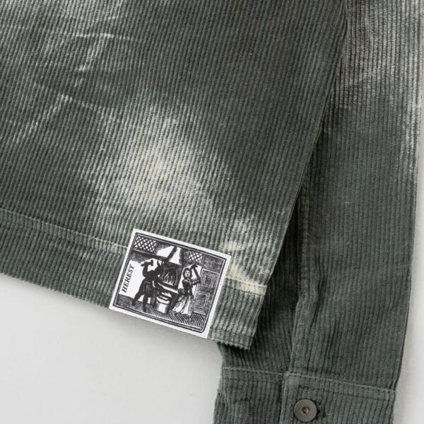 HERESY Pond Jacket - Green