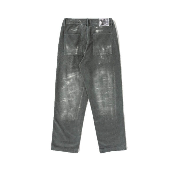 HERESY Pond Trousers - Green