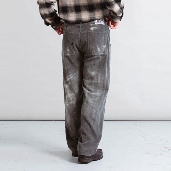 HERESY Pond Trousers - Green