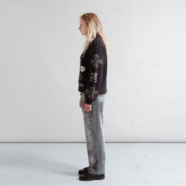 HERESY Pond Trousers - Green