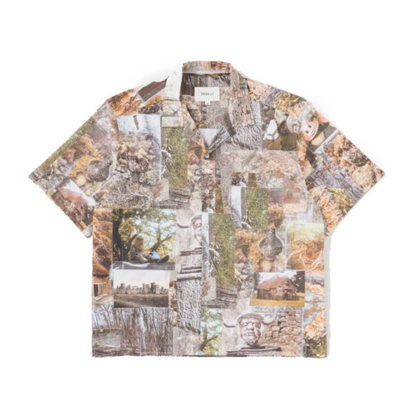 HERESY Study Shirt - Print