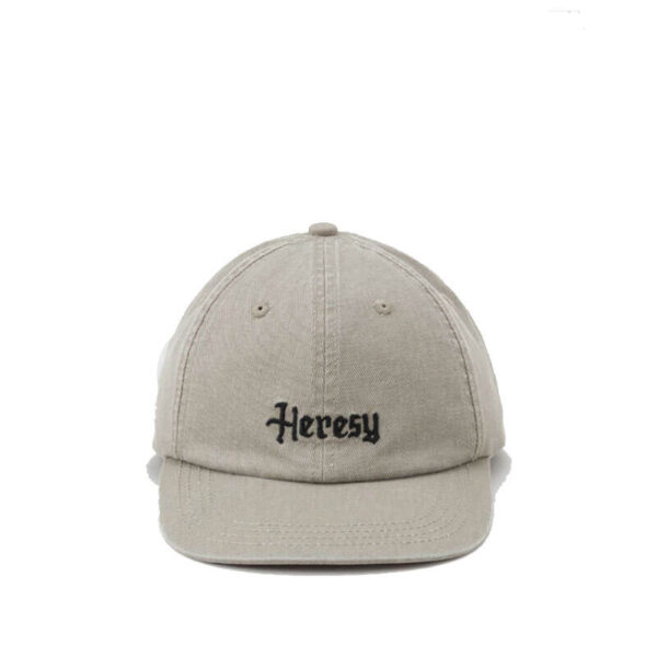 HERESY Villein Cap - Grey