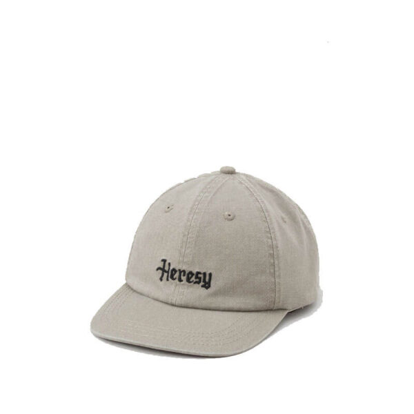 HERESY Villein Cap - Grey