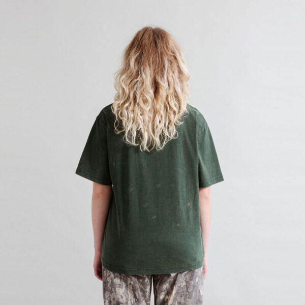 HERESY ʎsǝɹǝH Tee - Green