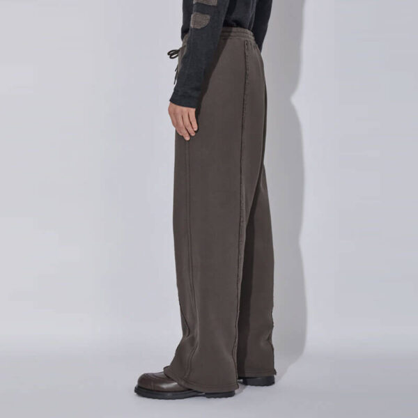 _J.L-A.L_ Lave Trouser - Terra Brown
