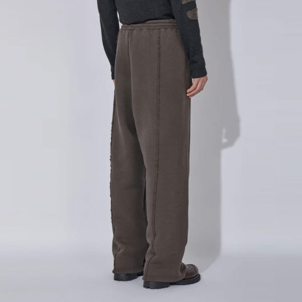 _J.L-A.L_ Lave Trouser - Terra Brown
