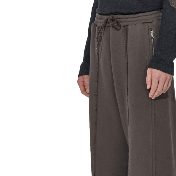 _J.L-A.L_ Lave Trouser - Terra Brown