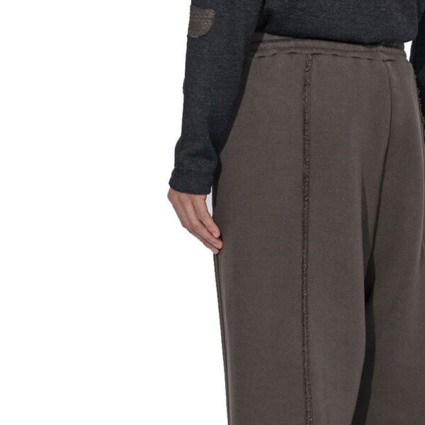 _J.L-A.L_ Lave Trouser - Terra Brown