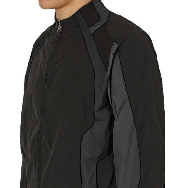 _J.L-A.L_ Minno Jacket - Shungite