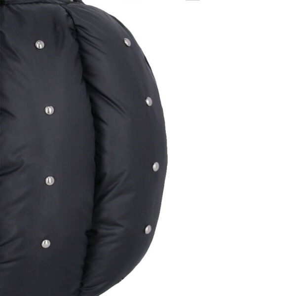 _J.L-A.L_ Sinh Bag - Shungite Black