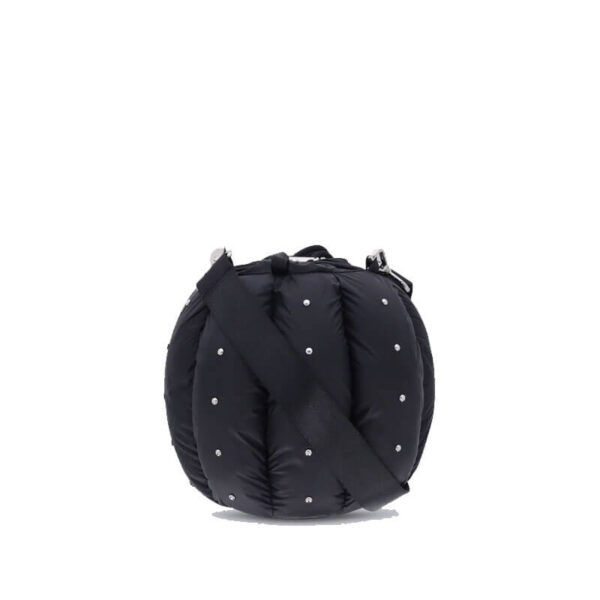 _J.L-A.L_ Sinh Bag - Shungite Black