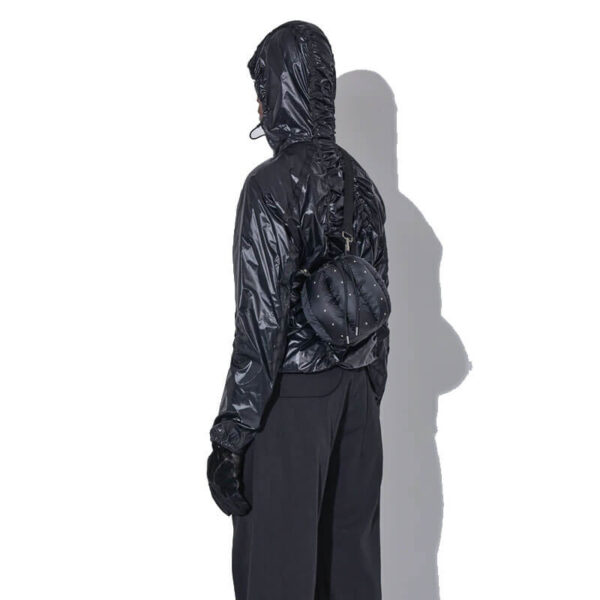 _J.L-A.L_ Sinh Bag - Shungite Black