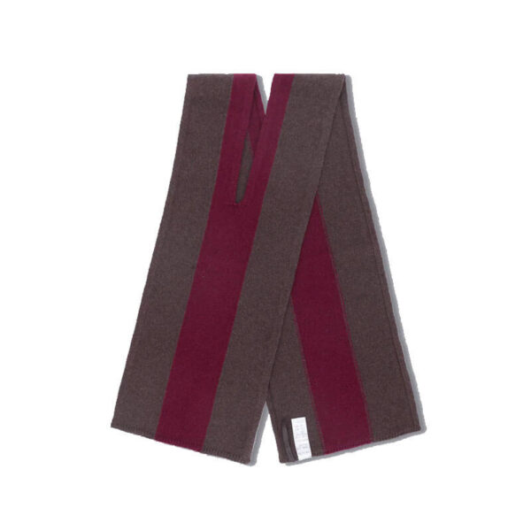 _J.L-A.L_ Terr Scarf - Burnt Maple