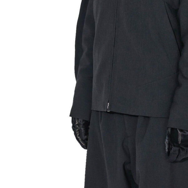 uvas-jacket-shungite-black