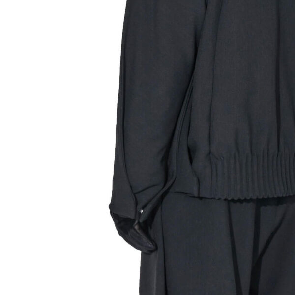 uvas-jacket-shungite-black