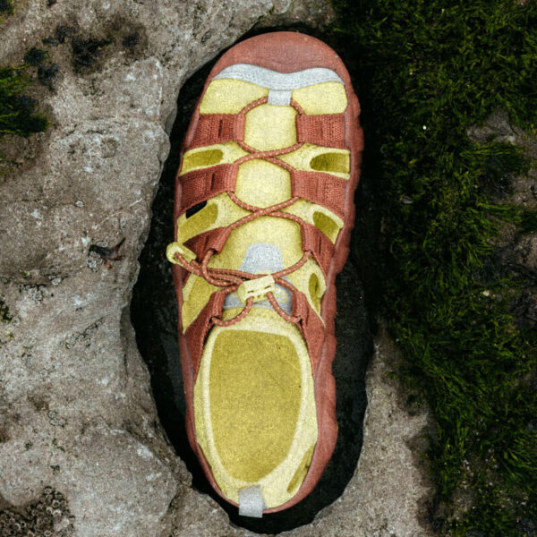 KEEN x HIKING PATROL Hyperport H2 - Algae Green