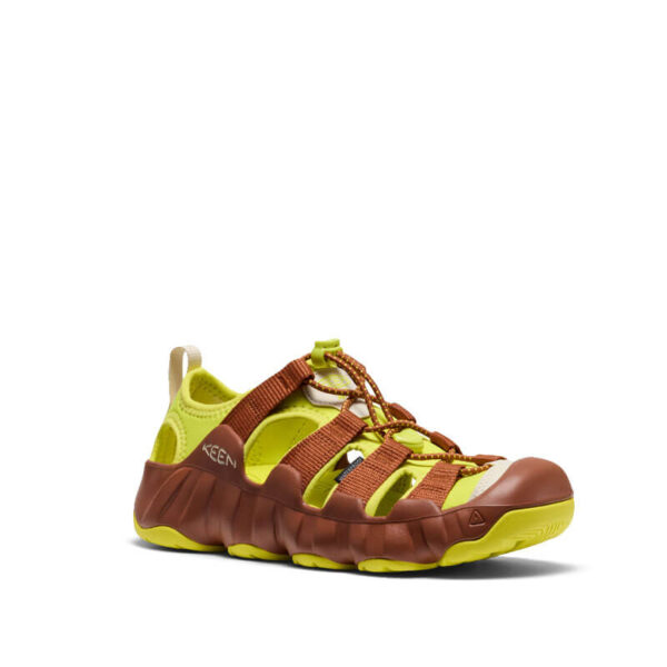 KEEN x HIKING PATROL Hyperport H2 - Algae Green