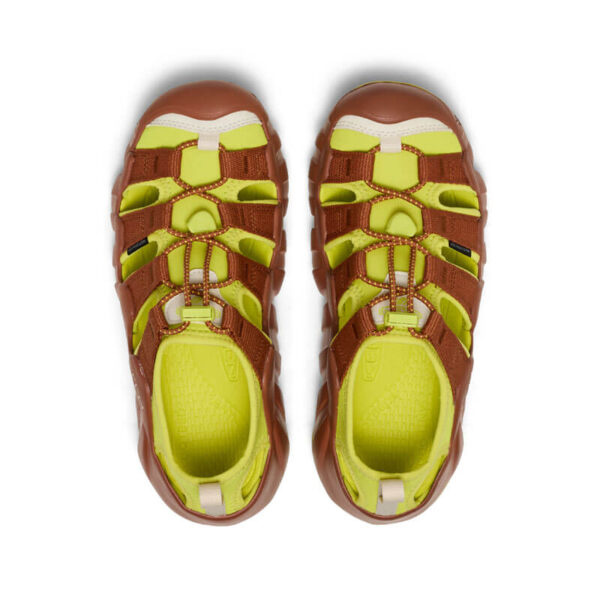 KEEN x HIKING PATROL Hyperport H2 - Algae Green