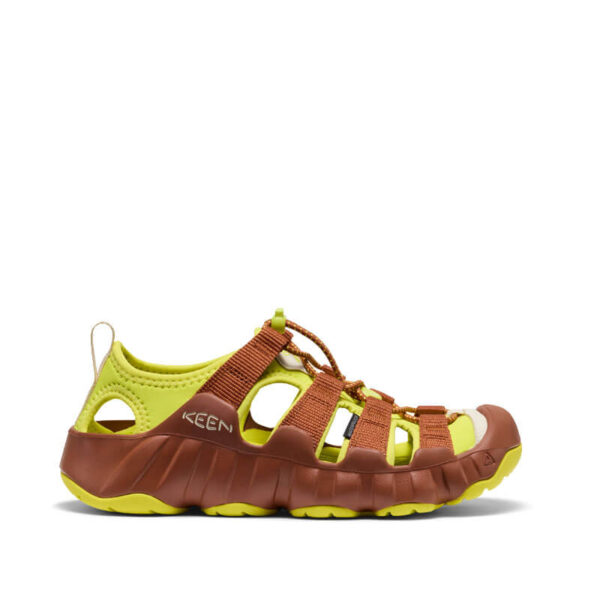 KEEN x HIKING PATROL Hyperport H2 - Algae Green