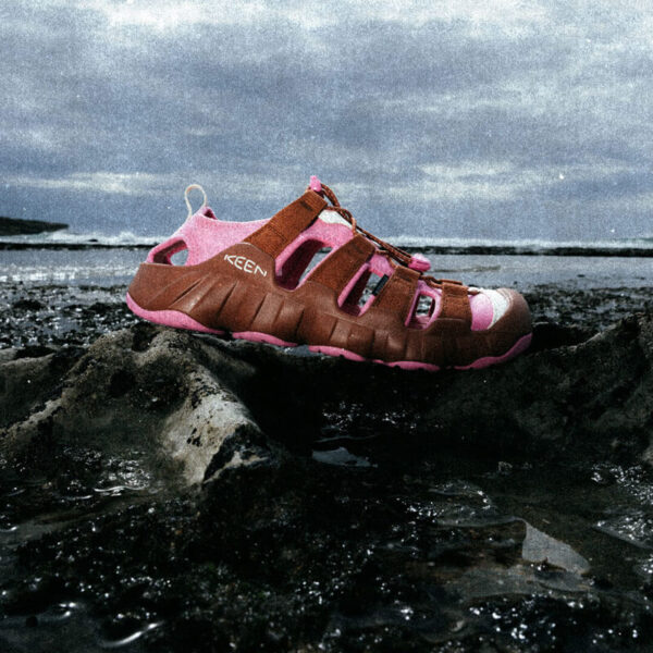 KEEN x HIKING PATROL Hyperport H2 - Okenia Pink