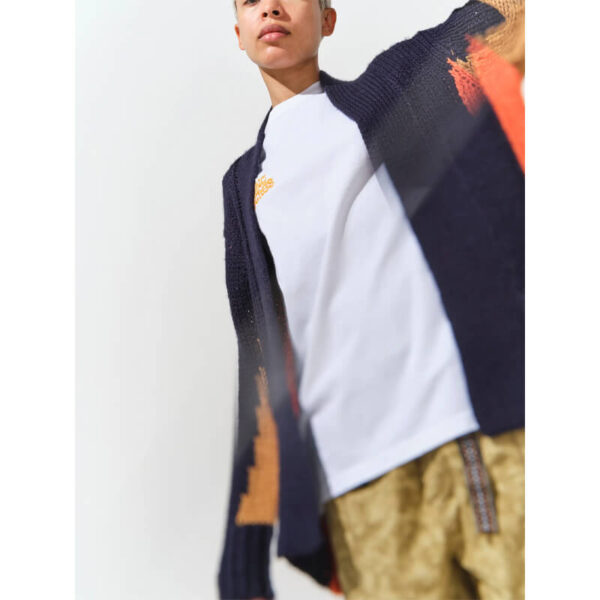 MAGIC CASTLES Cisco Cardigan - Navy