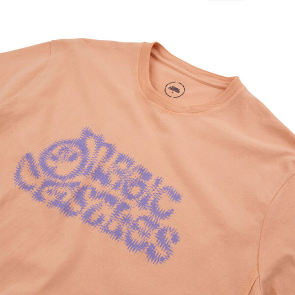 MAGIC CASTLES Trip Tee - Peach