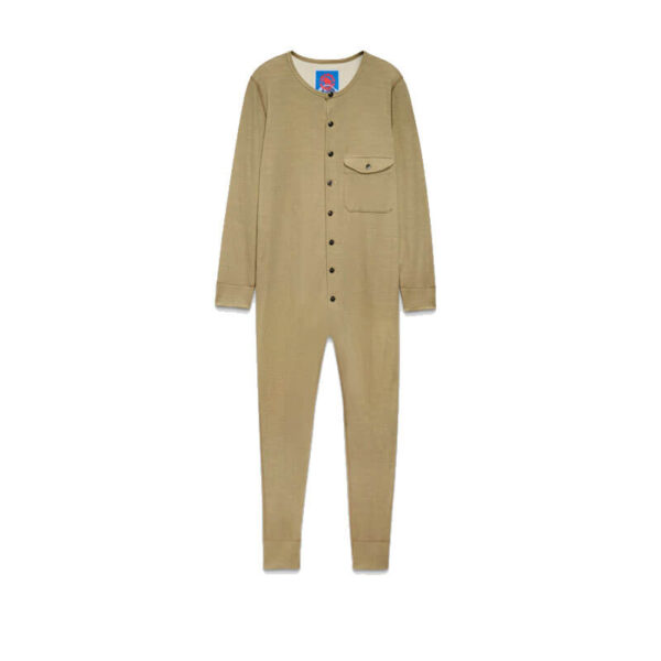 MAMMUT x NIGEL CABOURN Direttissima Baselayer