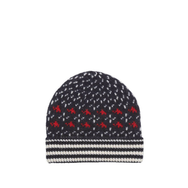 MAMMUT x NIGEL CABOURN Direttissima Beanie - Black