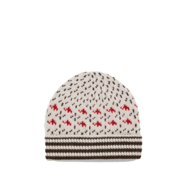 MAMMUT x NIGEL CABOURN Direttissima Beanie - White