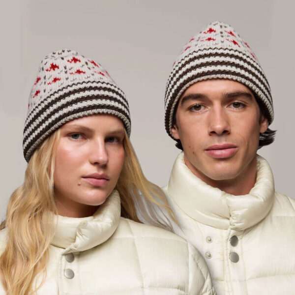 MAMMUT x NIGEL CABOURN Direttissima Beanie - White