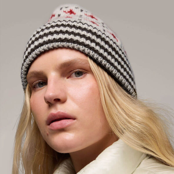 MAMMUT x NIGEL CABOURN Direttissima Beanie - White