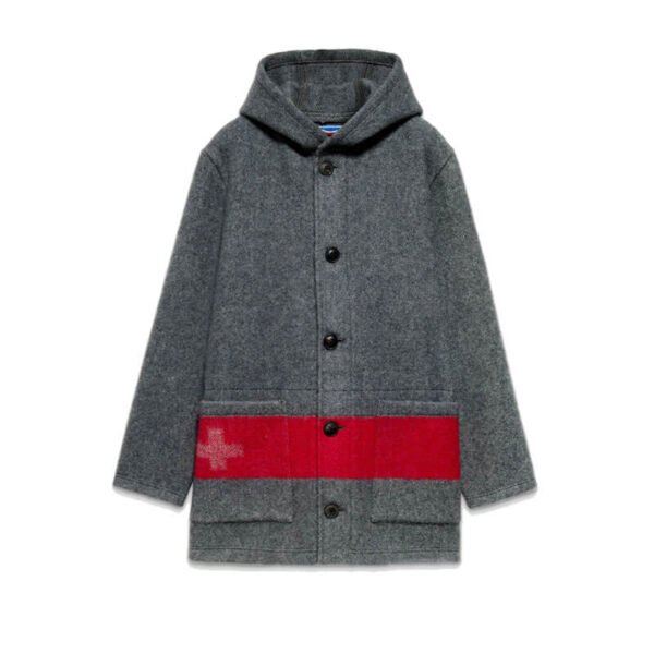 MAMMUT x NIGEL CABOURN Direttissima Blanket Jacket