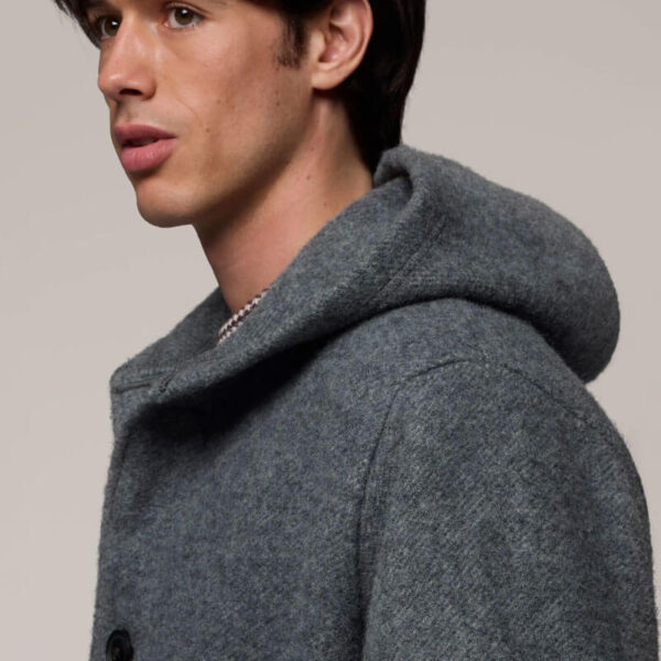 MAMMUT x NIGEL CABOURN Direttissima Blanket Jacket