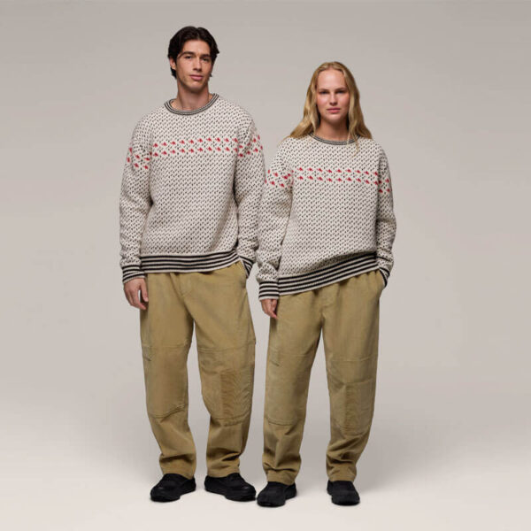 MAMMUT x NIGEL CABOURN Direttissima Cord Pant