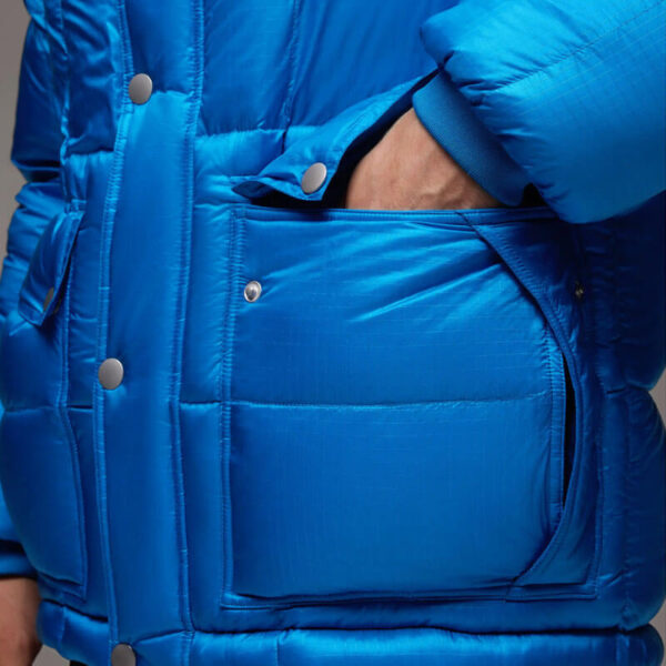 MAMMUT x NIGEL CABOURN Direttissima IN Hooded Jacket