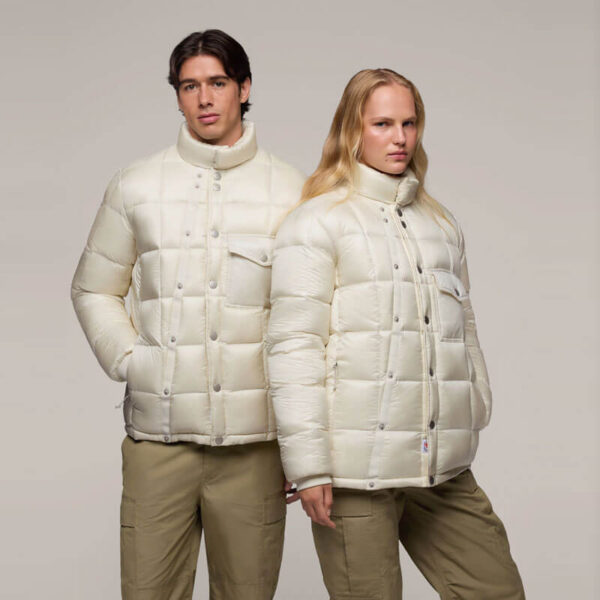 MAMMUT x NIGEL CABOURN Direttissima IN Jacket