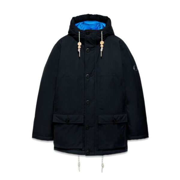MAMMUT x NIGEL CABOURN Direttissima IN Parka