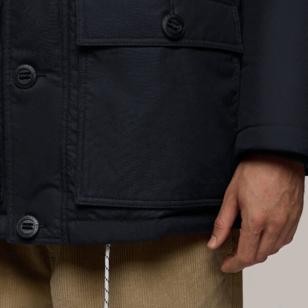 MAMMUT x NIGEL CABOURN Direttissima IN Parka