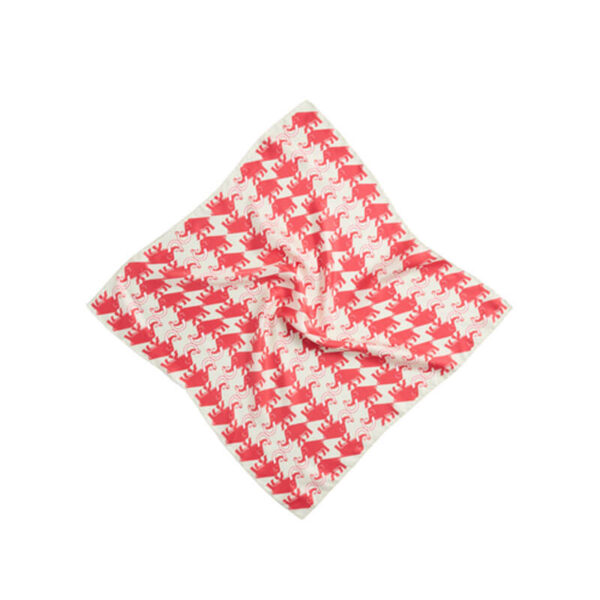 MAMMUT x NIGEL CABOURN Direttissima Silk Scarf