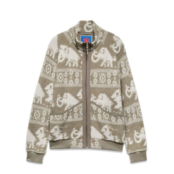 MAMMUT x NIGEL CABOURN Direttissima Wool ML Jacket