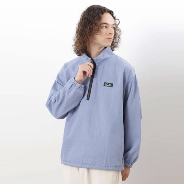 MANASTASH Chilliwack Pullover - Light Blue