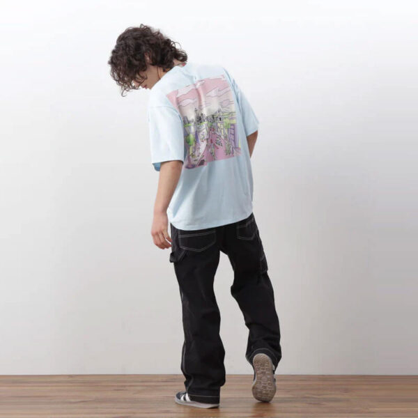 MANASTASH DT Seattle Re:ctn Tee