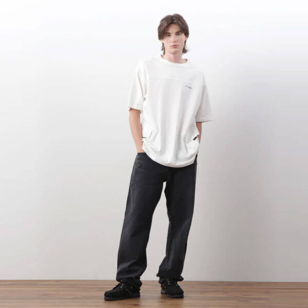 MANASTASH Disarmed Top - White