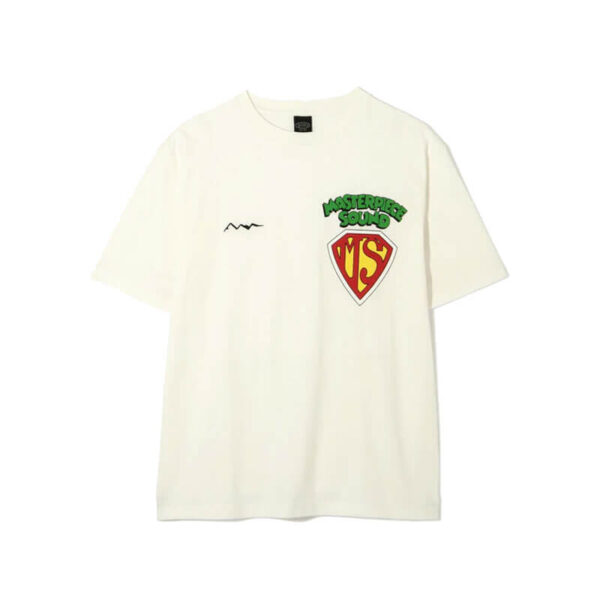 MANASTASH Masterpiece Sound Tee