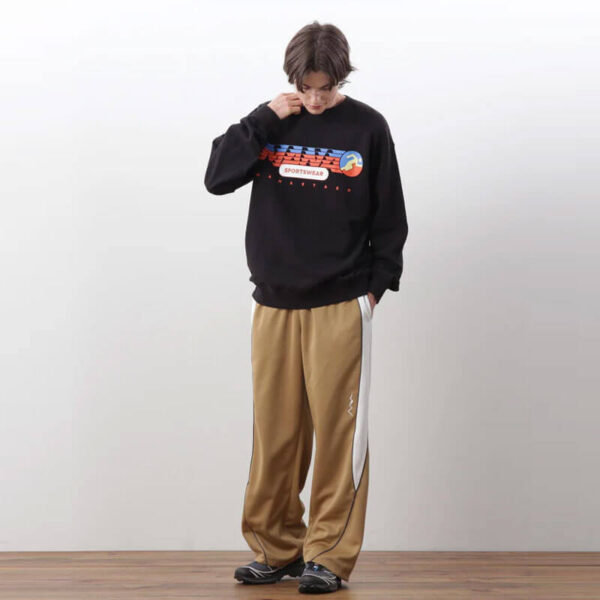 MANASTASH Panel Track Pant - Camel