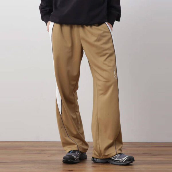 MANASTASH Panel Track Pant - Camel